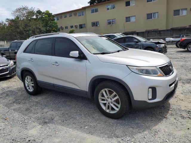 5XYKT3A60EG476447 KIA SORENTO LX