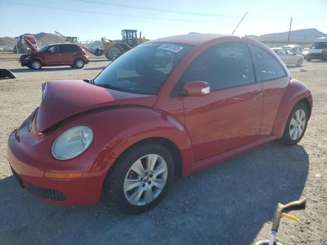 2009 Volkswagen New Beetle S