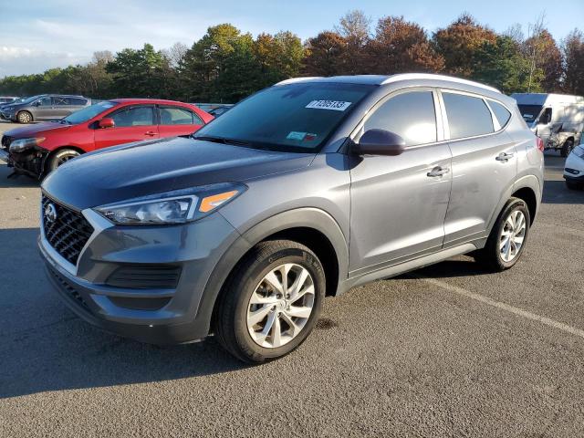 2021 Hyundai Tucson Limited