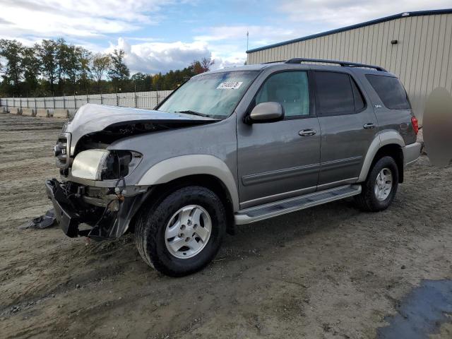 2004 Toyota Sequoia SR5