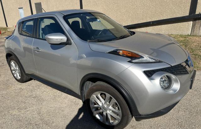 2015 NISSAN JUKE S - JN8AF5MV4FT560170