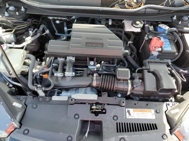 2HKRW2H97NH663158 Honda Cr-v Touring