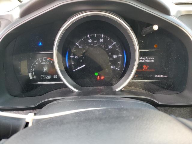 2019 HONDA FIT EXL 3HGGK5H9XKM716382