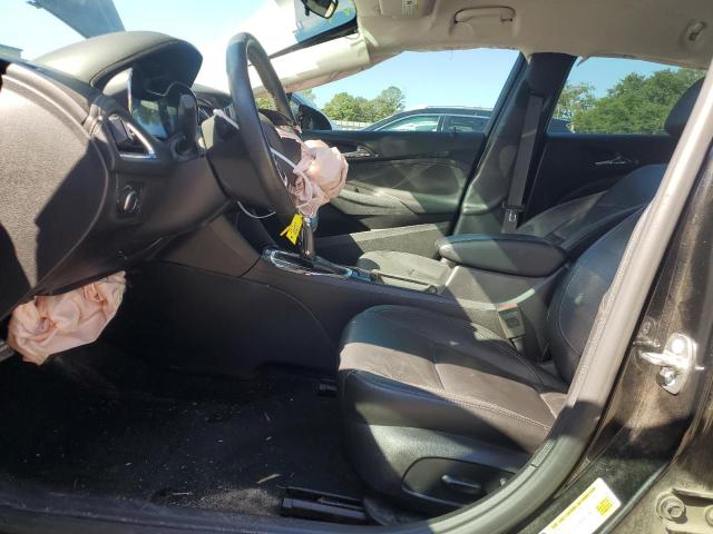 2017 CHEVROLET CRUZE PREM - 1G1BF5SM7H7229193