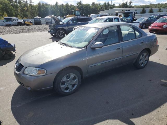 2004 Nissan Sentra 1.8