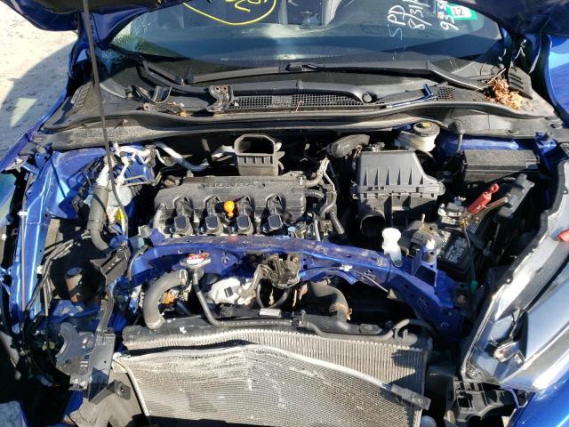 3CZRU6H7XKM707682 Honda Hr-v Exl