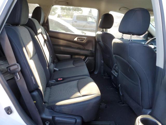 2018 NISSAN PATHFINDER - 5N1DR2MM2JC613183