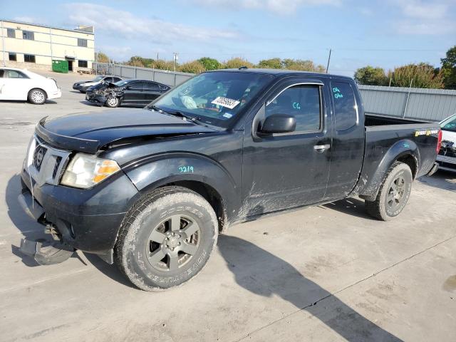 2013 Nissan Frontier SV