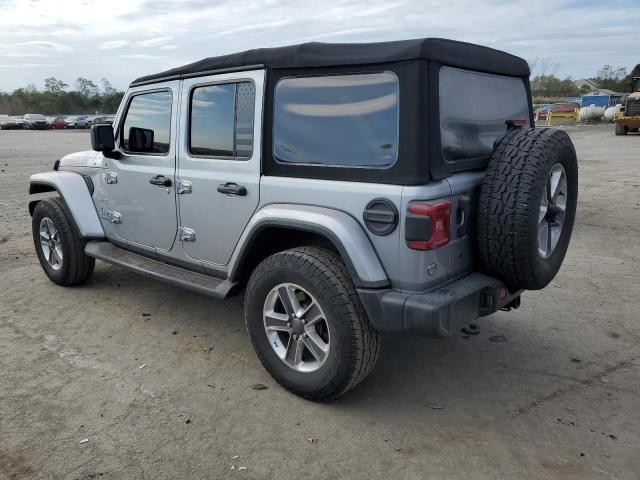 1C4HJXEG2JW249882 Jeep Wrangler Unlimited Sahara