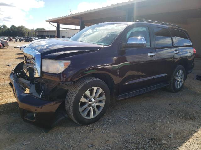 2015 Toyota Sequoia Limited