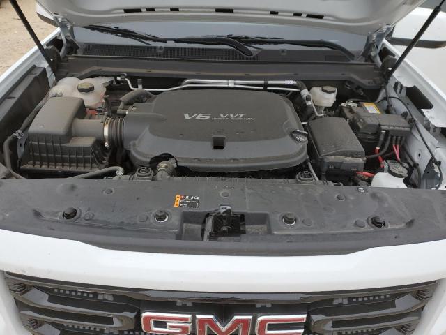 1GTG5CEN3N1279595 GMC Canyon Elevation
