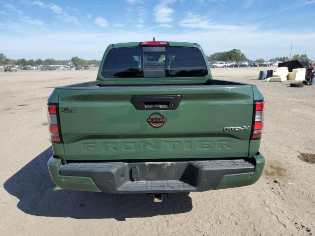1N6ED1EJ8PN624785 Nissan FRONTIER S
