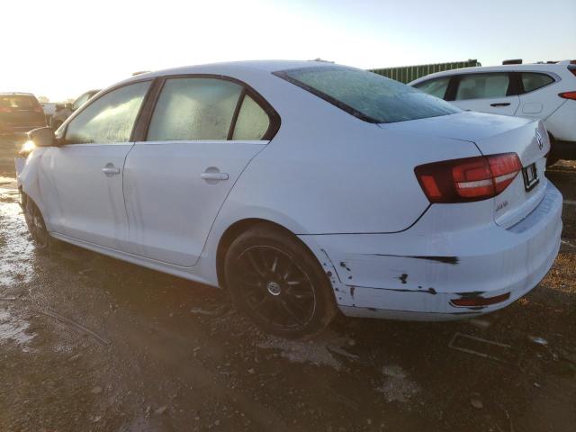  VOLKSWAGEN JETTA 2017 Білий