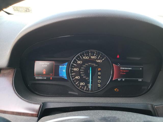 2FMDK4KC1EBA23699 Ford Edge Limited
