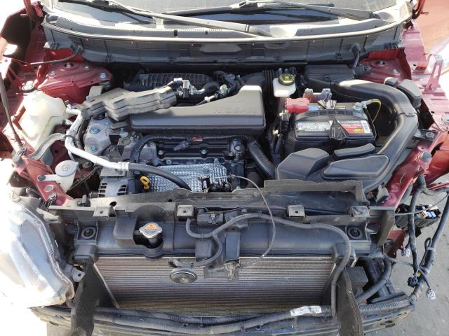 KNMAT2MV4GP612586 Nissan ROGUE S