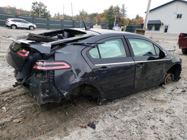 VIN 1G1RE6E41EU139005 2014 Chevrolet Volt no.3