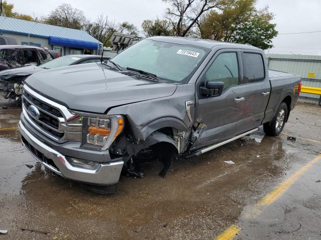 2023 Ford F-150 SuperCrew 