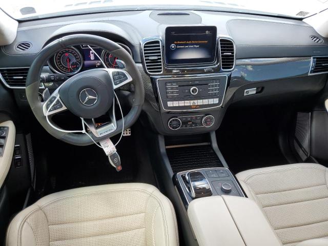 4JGDF7FE2KB233702 Mercedes-Benz Gls 63 Amg 4matic