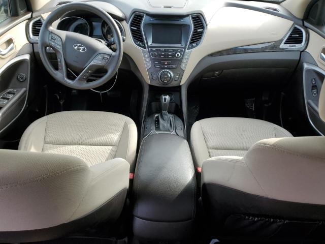 KM8SM4HF9HU169933 Hyundai Santa Fe Se