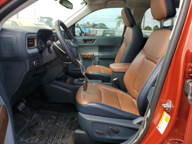 3FTTW8E35NRA01004 Ford Maverick Xl