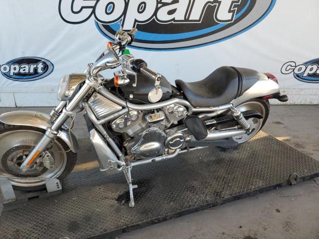 2006 HARLEY-DAVIDSON VRSCA - 1HD1HAZ106K808438