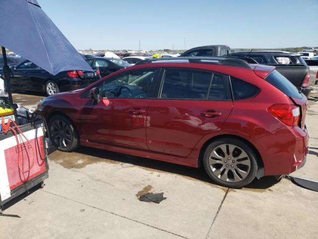 JF1GPAL68E8317894 Subaru Impreza Sport Premium