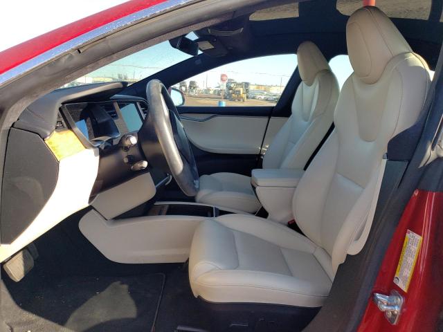 2020 TESLA MODEL S - 5YJSA1E23LF381905