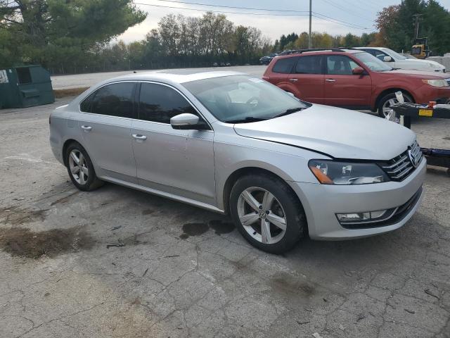 1VWCN7A38EC069070 | 2014 VOLKSWAGEN PASSAT SEL