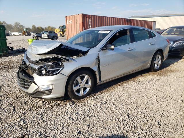 2021 CHEVROLET MALIBU LS - 1G1ZC5STXMF031240