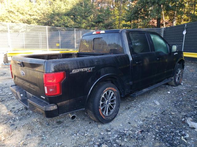 1FTEW1EG3JFA58098 Ford F150 Supercrew