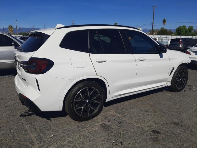 2024 BMW X3 M40I - 5UX83DP04R9T55431