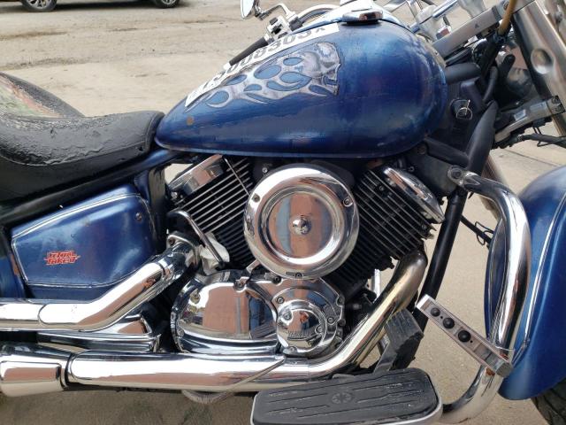 2003 YAMAHA VSTAR 1100 JYAVP11E83A034506