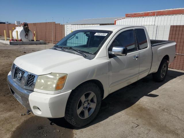 2005 Nissan Titan XE