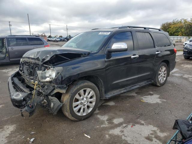 2010 Toyota Sequoia Platinum