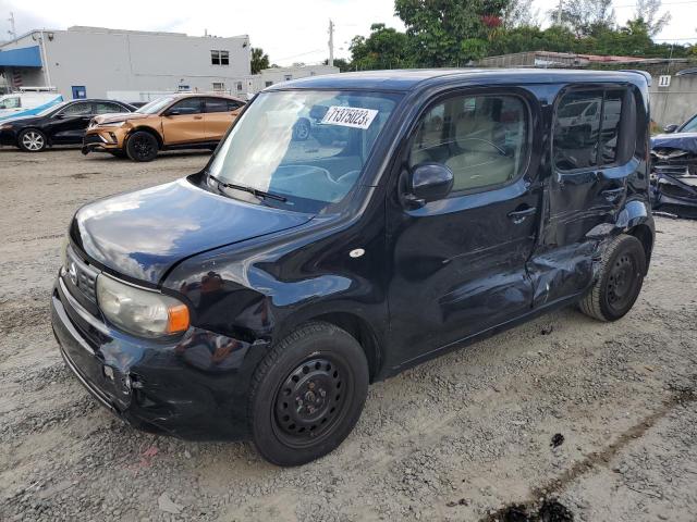 2012 Nissan cube 