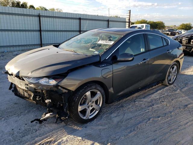 VIN 1G1RC6S5XHU211696 2017 Chevrolet Volt, LT no.1