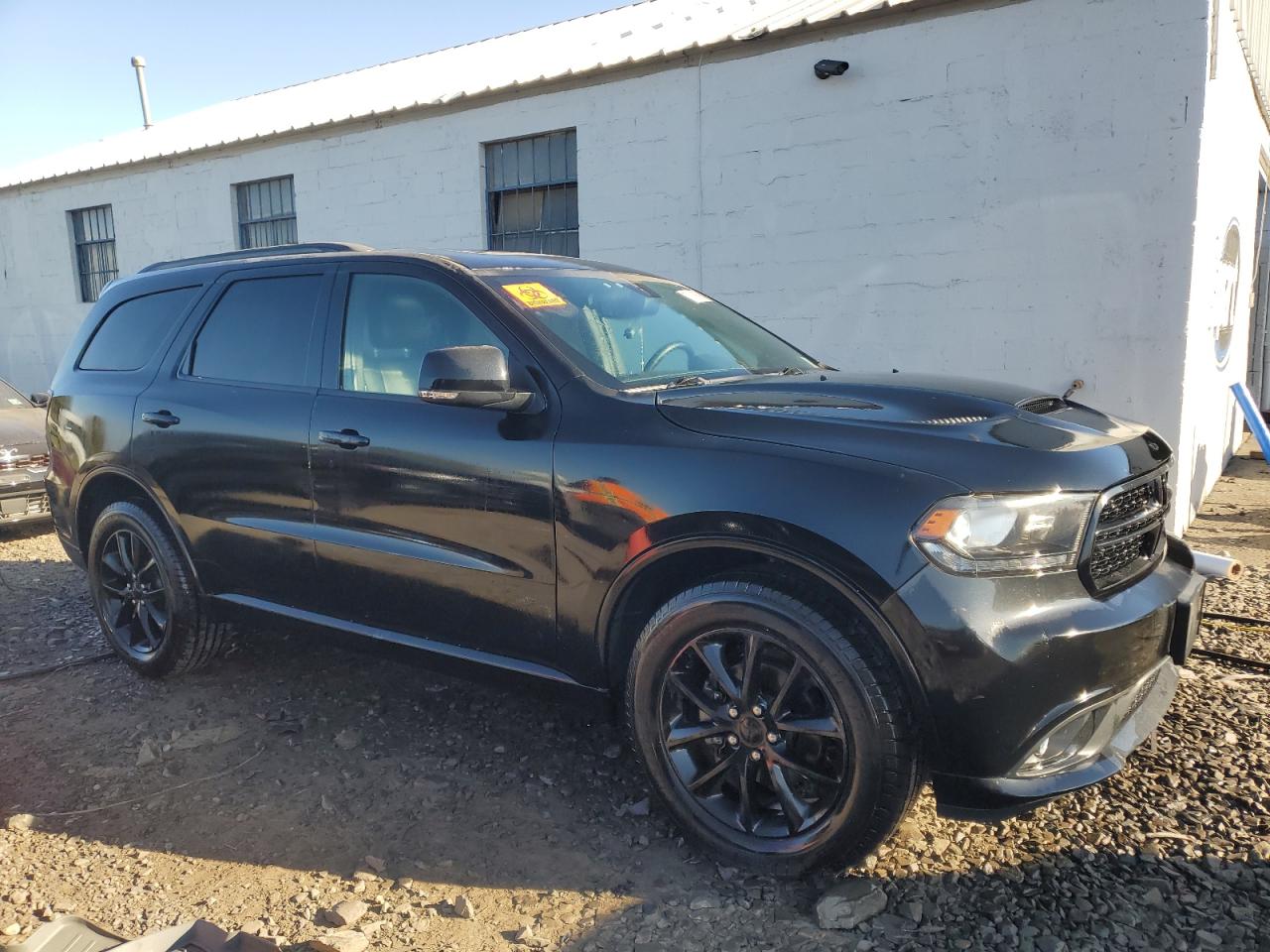 2018 Dodge Durango Gt vin: 1C4RDJDG0JC393622