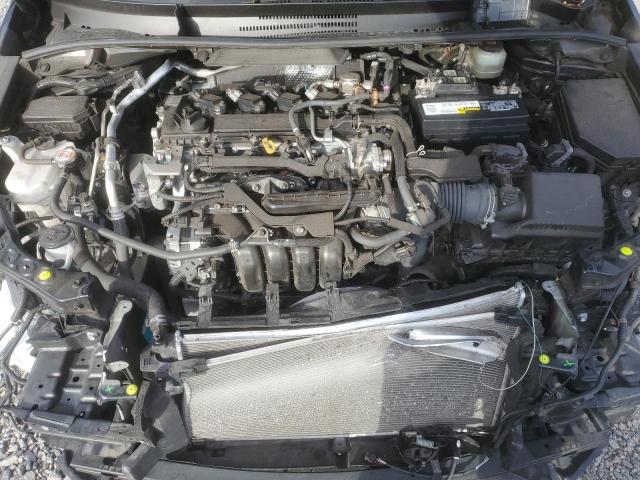JTDS4MCE3MJ072502 Toyota COROLLA SE