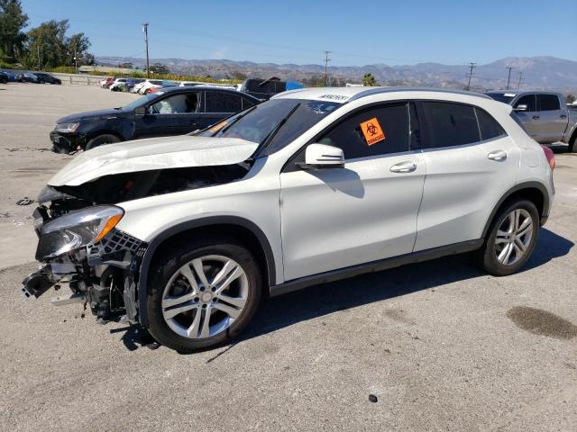 2017 MERCEDES-BENZ GLA 250 - WDCTG4EB2HJ340938