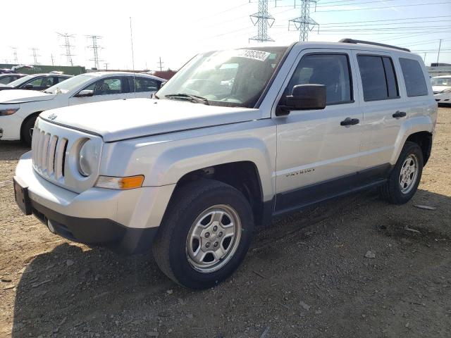 2013 Jeep Patriot Sport