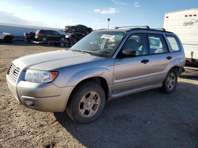 2006 Subaru Forester 2.5X