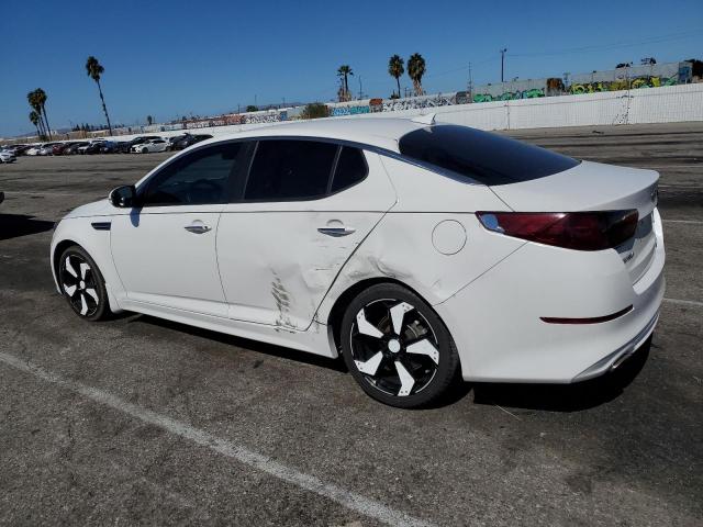 KNAGM4A74F5557735 KIA Optima Lx