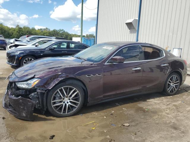 2017 Maserati Ghibli 