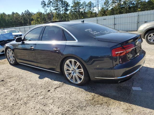 2015 AUDI A8 QUATTRO WAUJGAFD4FN005145