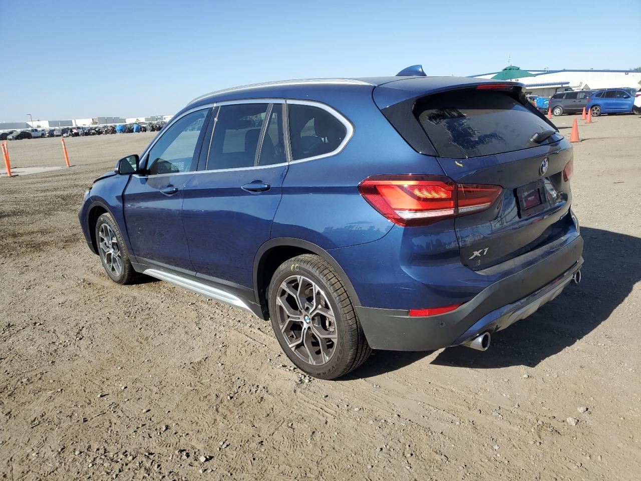 WBXJG7C07M5U41267 BMW X1 SDRIVE2 2