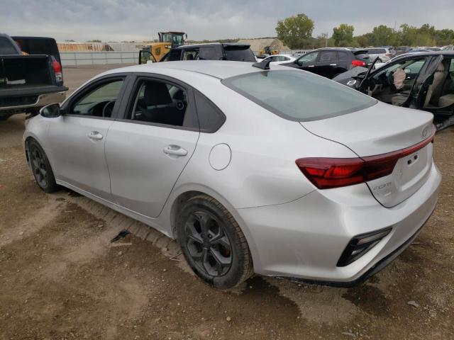 3KPF24AD9LE205938 | 2020 KIA FORTE FE