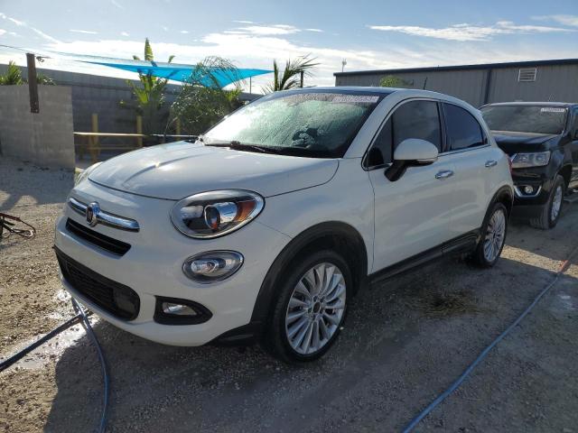 2016 FIAT 500X Lounge