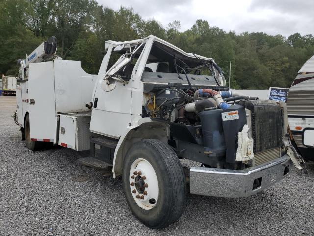  Salvage Freightliner Cascadia 1