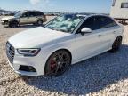 2018 AUDI S3 PREMIUM - WAUB1GFF5J1033658