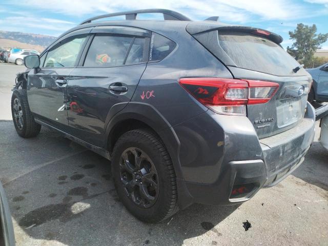 JF2GTHRC4MH220459 Subaru Crosstrek Sport